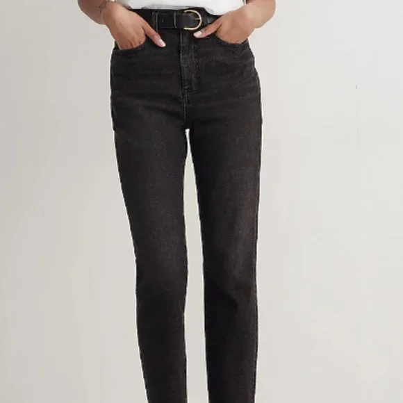 NWT Madewell High waisted Jean - Picture 3 of 6